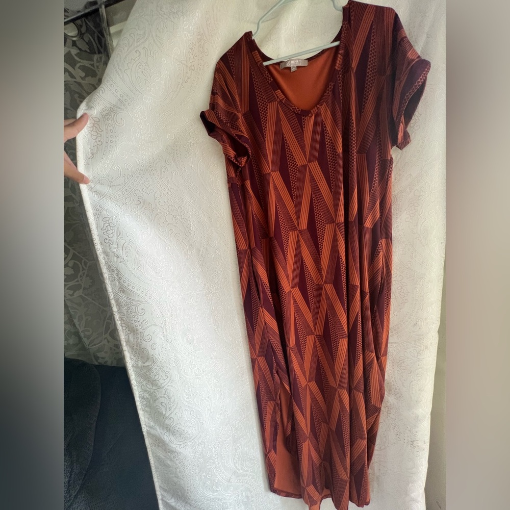 Womens XL MANAOLA DRESS